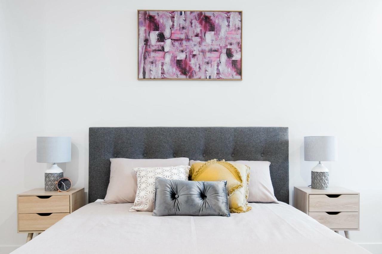 2 Bedrooms Apartment Doncaster Exterior foto